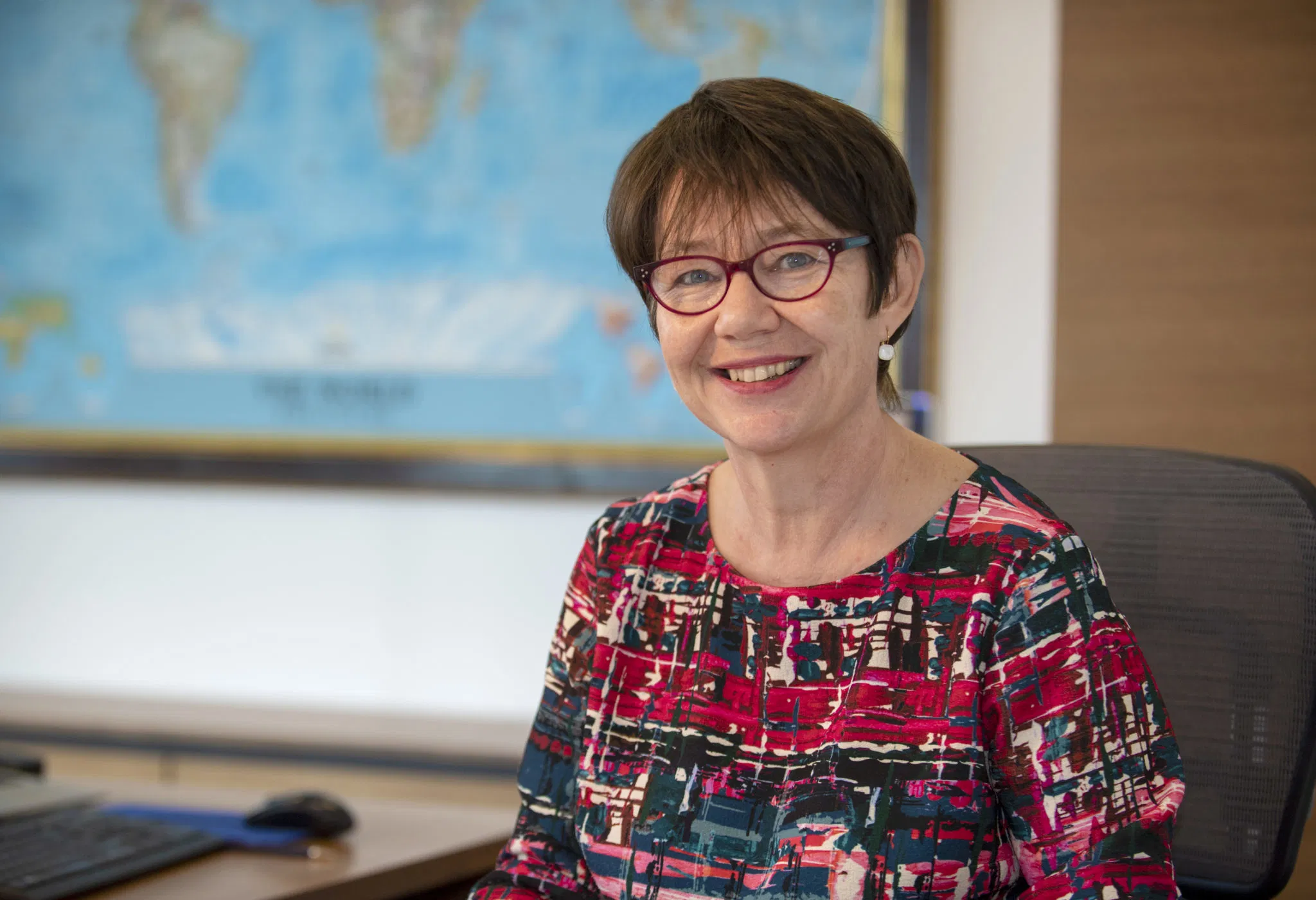 [INTERVIEW] Odile Renaud-Basso: “Le Maroc pourra être pionnier dans le domaine de l’hydrogène vert”