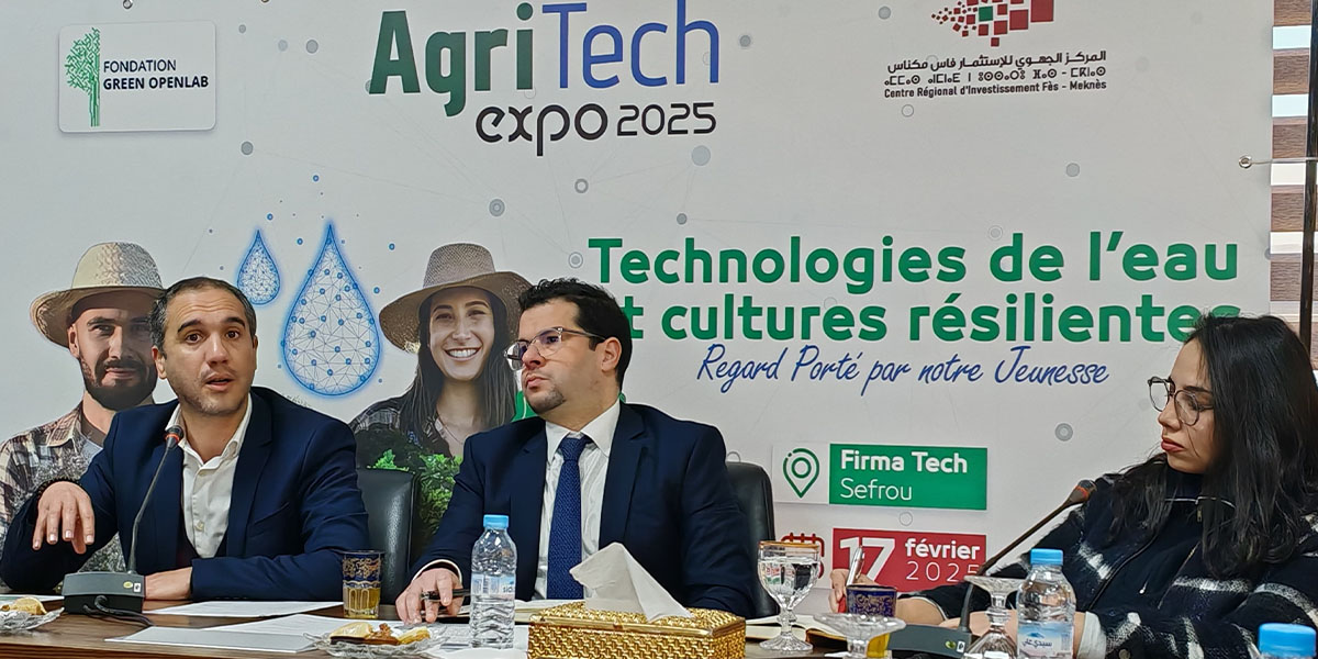 L’AgriTech Expo sème de l’innovation dans une agriculture durable