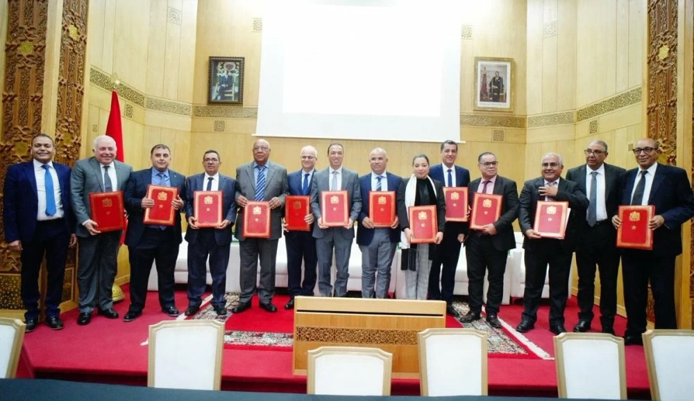 Rabat: Lancement d’un programme intégré pour digitaliser l’artisanat marocain