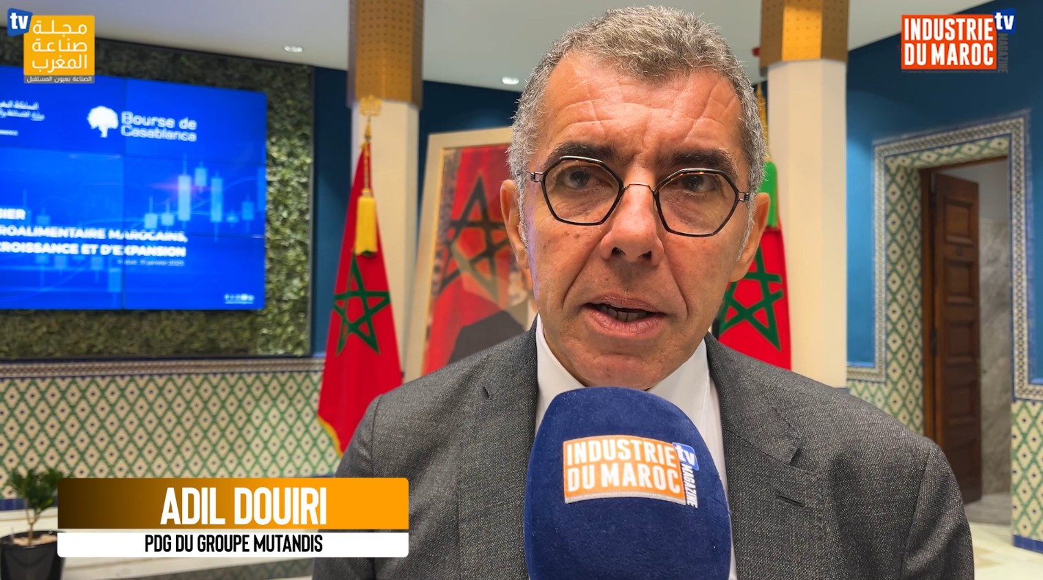 Mutandis : De zéro à 2.5 MMDH de chiffre d’affaires