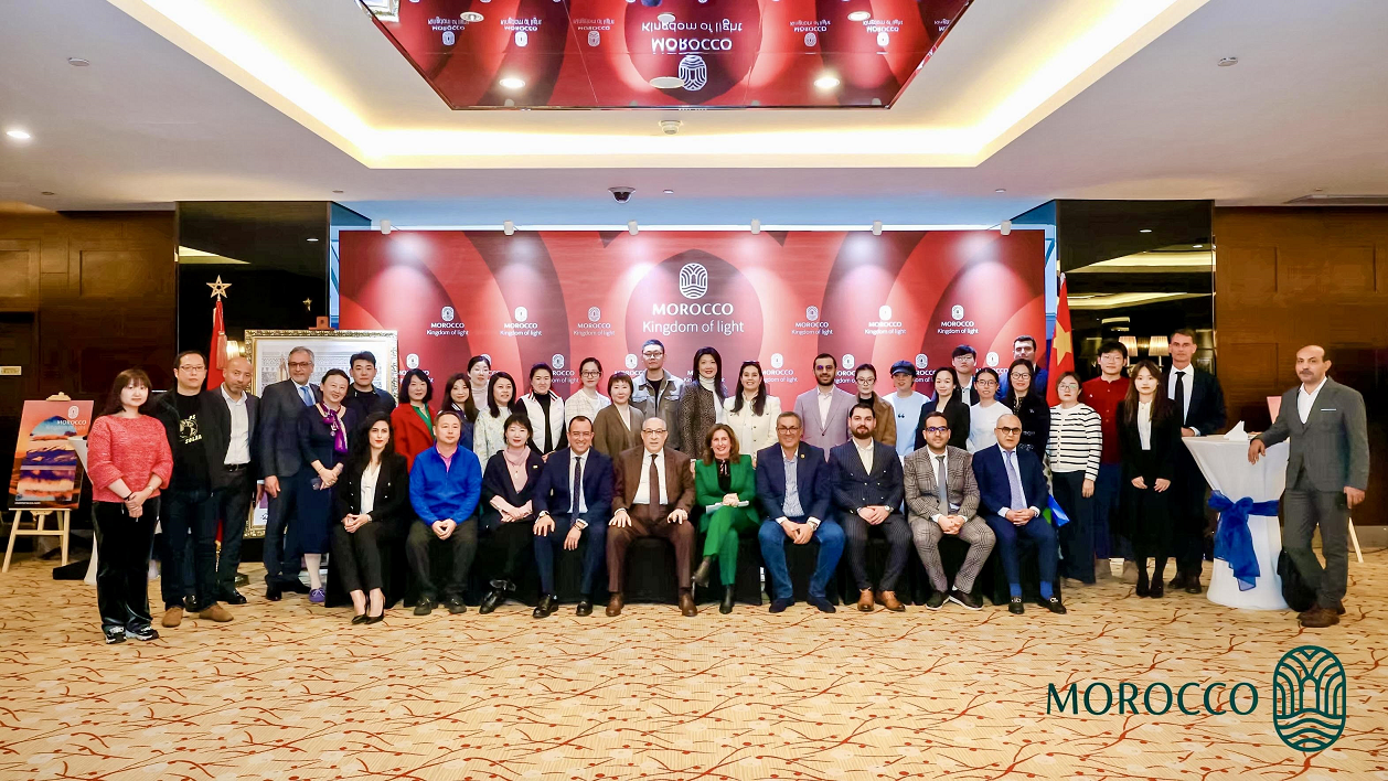 L’ONMT promeut la destination Maroc en Chine