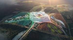 stade Hassan II