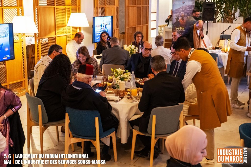 Forum International de l’Industrie et des Services d’Agadir – Souss-Massa