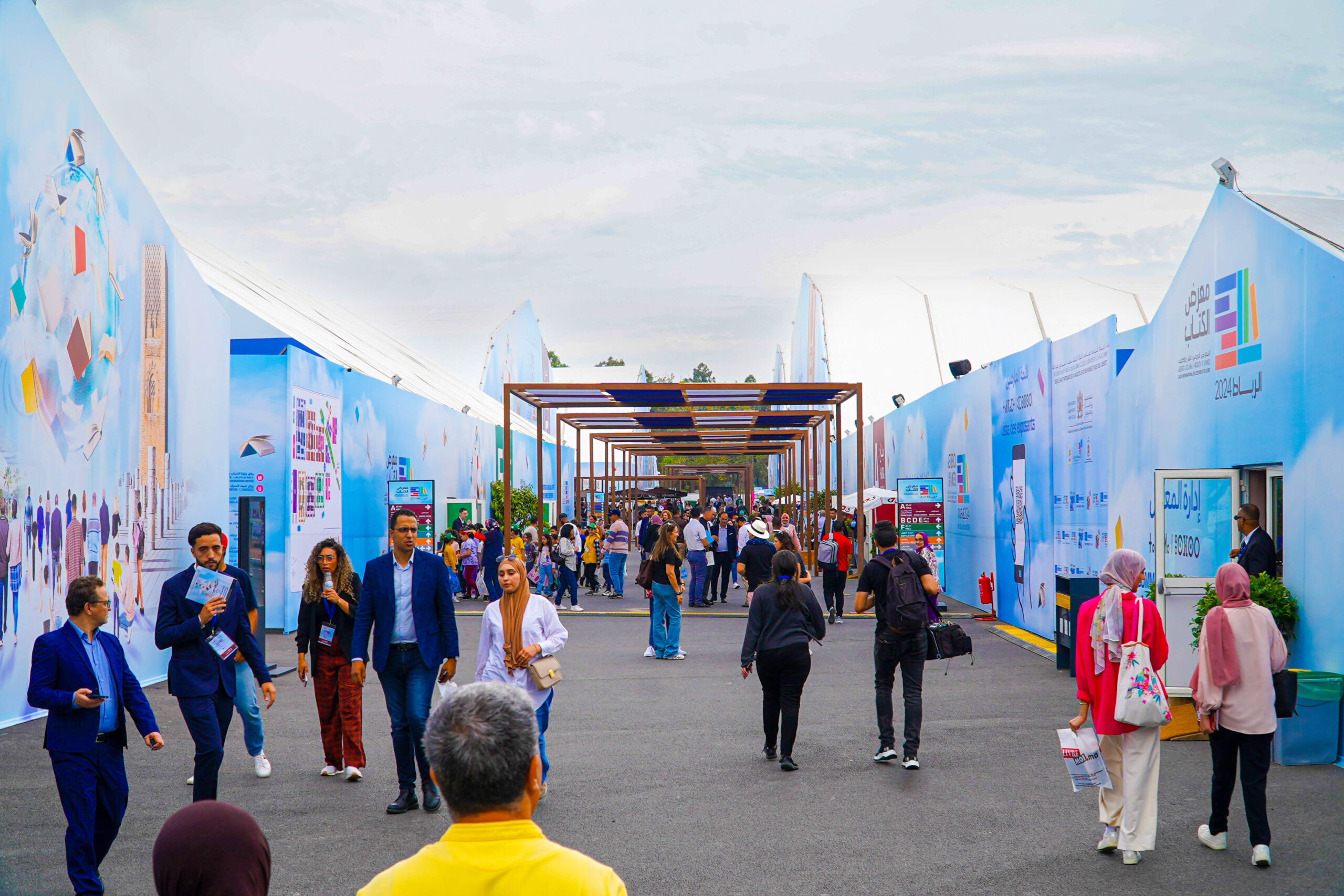 Le Salon international de l’édition et du livre s’apprête à accueillir 775 exposants à Rabat