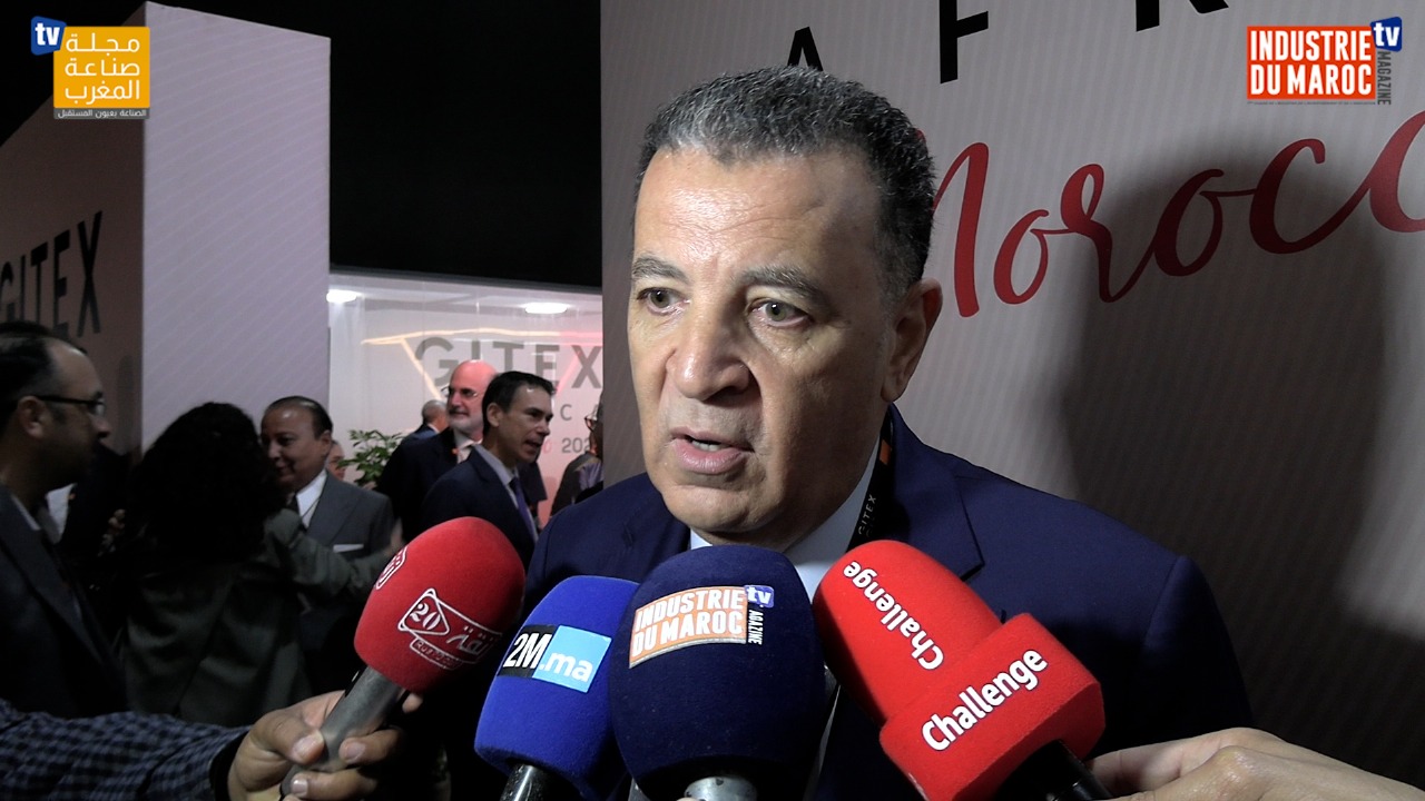 GITEX Africa 2025 : Chakib Alj plaide pour une Afrique technologique