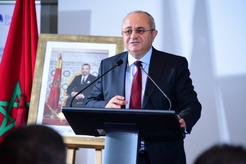 Casablanca : Brahim Benjelloun Touimi appelle à une “finance hybride et métissée” pour un développement durable en Afrique