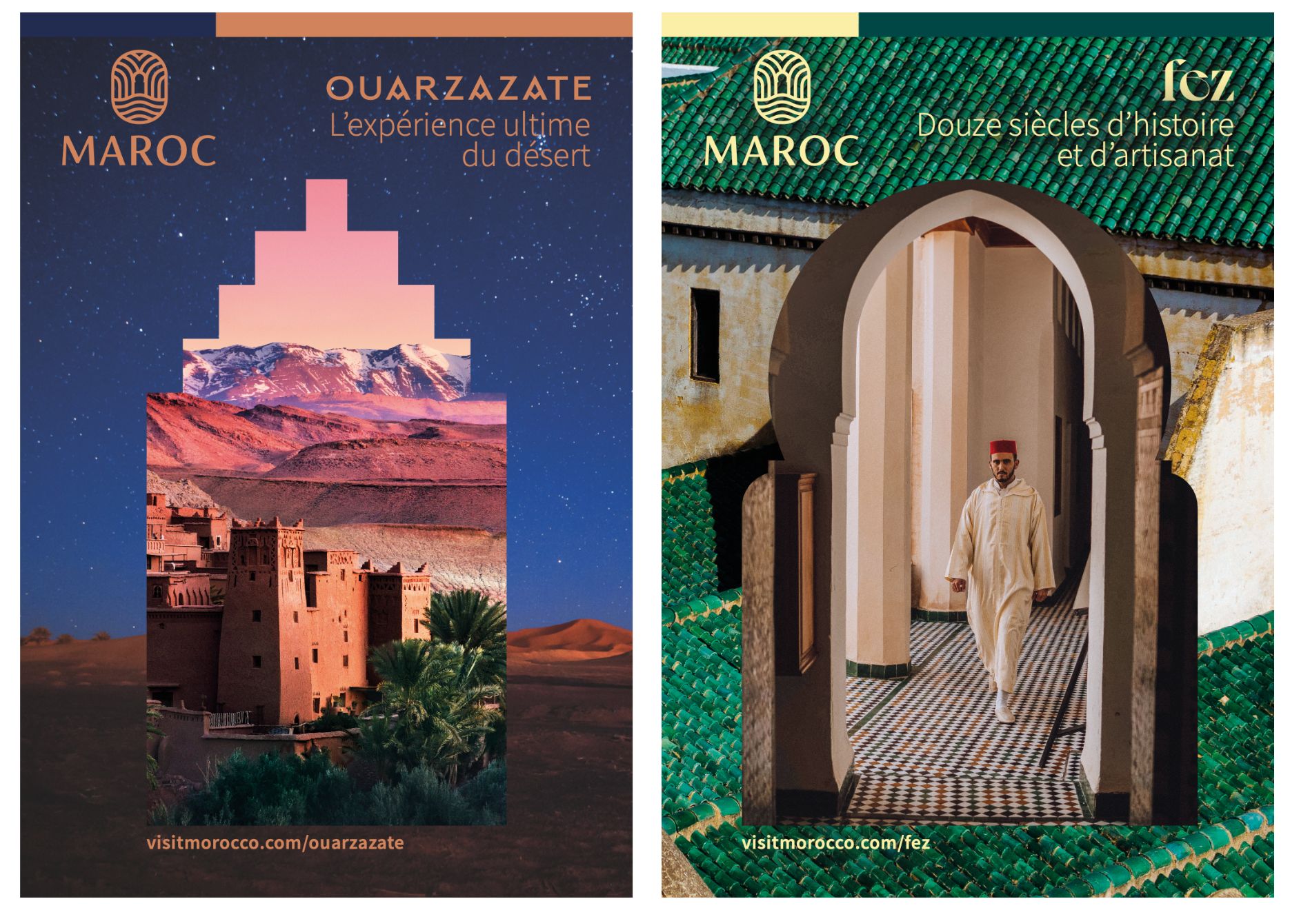 Tourisme : l’ONMT mise sur Fès et Ouarzazate pour séduire les marchés internationaux
